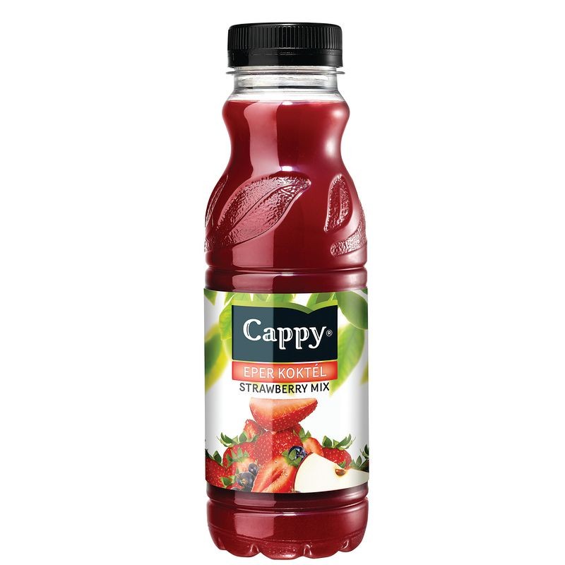 cappy strawberry 0,3 l