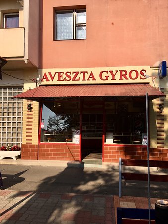 Aveszta Gyros 🚀 