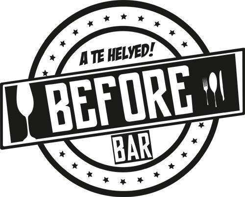 Before Bar 🚀