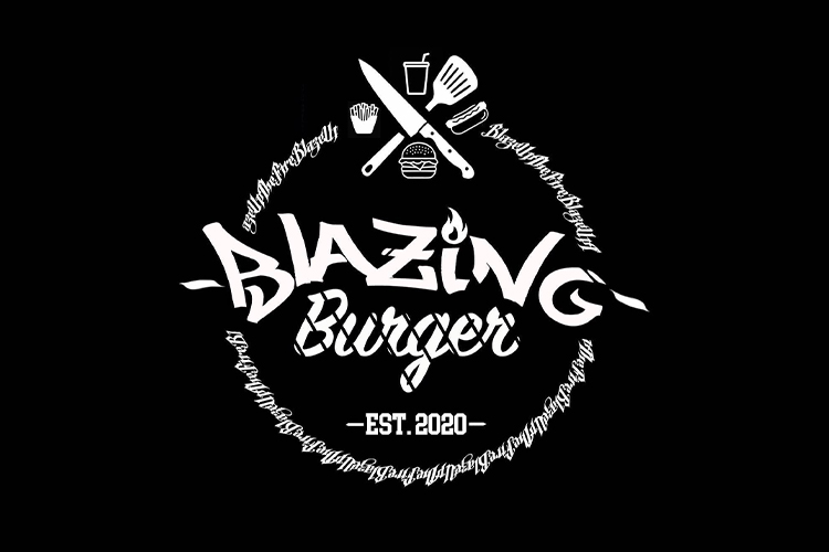 Blazing Burger 🚀 