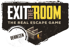EXIT THE ROOM