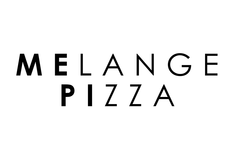 Melange Pizza 🚀