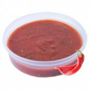 Csípős pizzaszósz