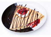 Félkilós Túrókrémes epres