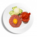 Tatárbeefsteak