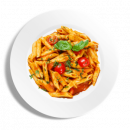 Penne arrabiata