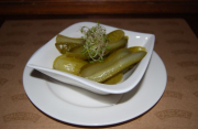 Pickled cucumber