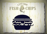 Mr. Fish Deluxe Cod Burger