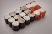 Shimonoseki (18 pcs - hot)