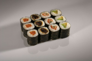Yomitan (12 pcs - hot)