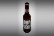 Asahi Japanese beer