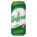 Soproni beer 0,5 L