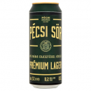 Pécsi premium lager 0,5 L