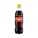Coca Cola Lemon Zero 0,5 L