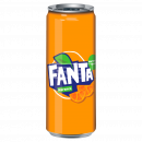 Fanta 0,33 L