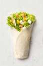 Chicken King Wrap