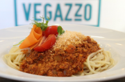 Bolognai spagetti - gyerek adag