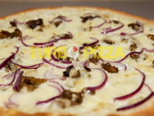 Gyros Pizza