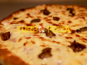 Honey - Mustard Chicken Pizza