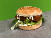 Fish burger