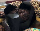 Chocolate muffin