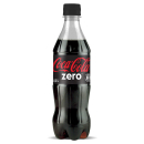 Coca-Cola Zero 0,5 l