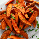 Sweet potato fries
