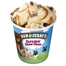 Ben & Jerry’s Caramel Chew Chew