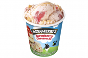 Ben & Jerry’s Strawberry Cheesecake
