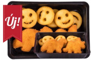 Gyerek menü Dínós csirke nuggets