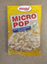 Mogyi popcorn 100 g Butter