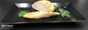 Yogurt-marinated chicken breast