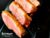 Fried duck breast steak 25dkg