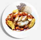 Ananászos csirkemell