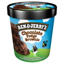 Ben & Jerry's Chocholate Fudge Brownie 500ml