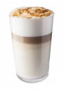 Creme Brulee Latte Macchiato