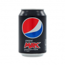 Pepsi Max Zero 0.33 l