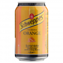 Schweppes narancs 0.33 l