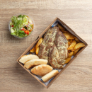 MUSTÁROS SERTÉS FLEKKEN