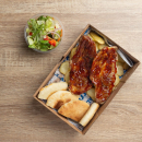 HÁZI BBQ-BAN PÁCOLT SERTÉSTARJA