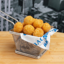 Philadelphia krémsajtgolyó