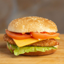 CHICKEN BURGER