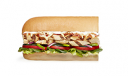 Chicken Strips sub