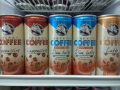 Hell Energy Coffee 250 ml Slim Latte