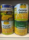 Sweet corn in can 340 g