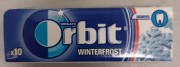 Orbit chewing-gum 14g winterfrost