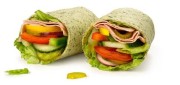Ham wrap