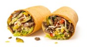 Steak & Cheese wrap
