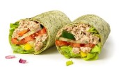 Tuna Mayo wrap