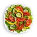 Veggie Delite salad